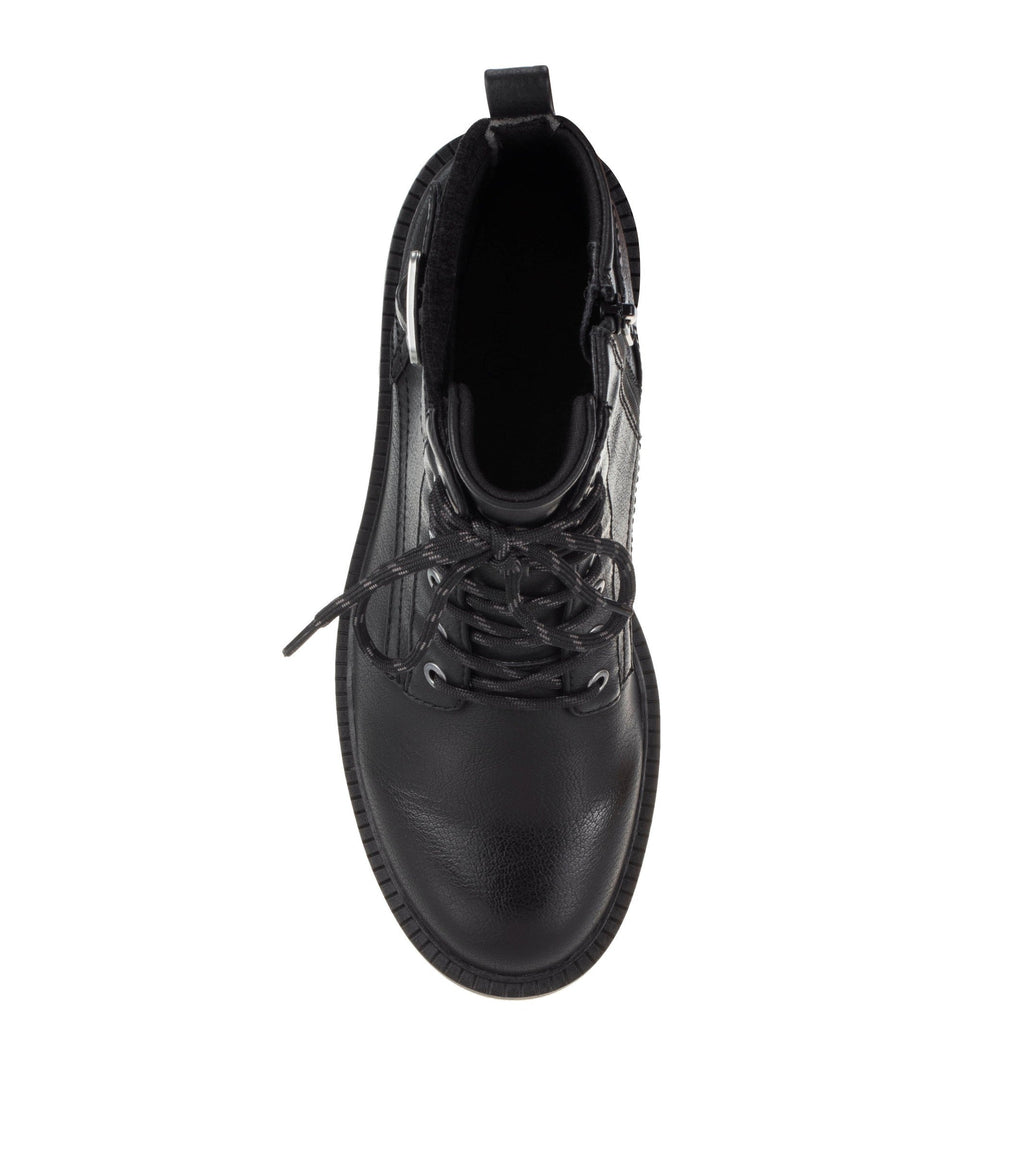Tinsley Lace Up Bootie
