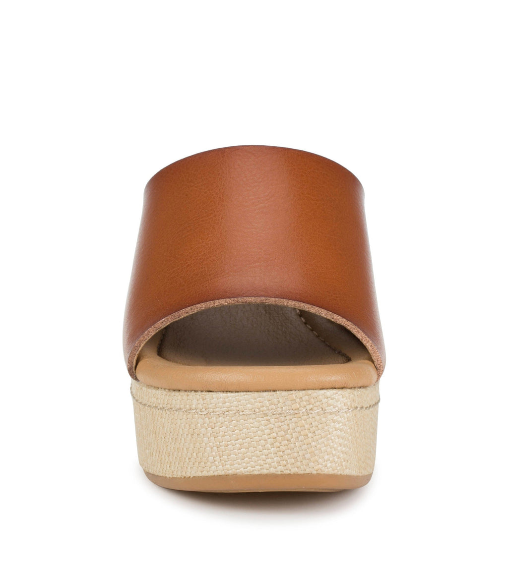 Teah Wedge Slide Sandal