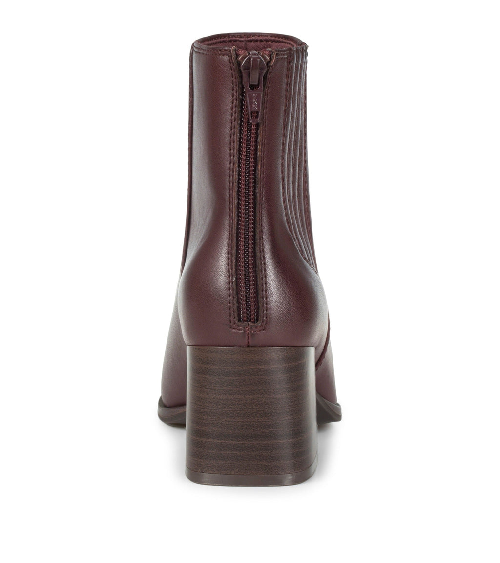 Biana Block Heel Bootie