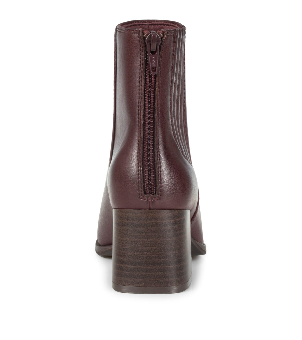Biana Block Heel Bootie