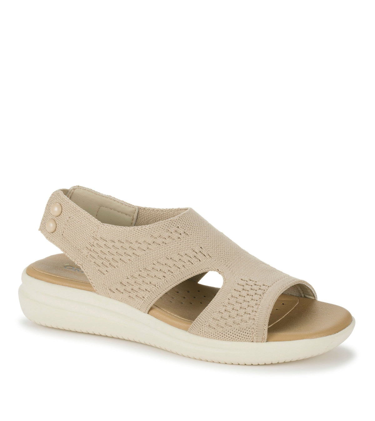 Duffy Slip On Sandal