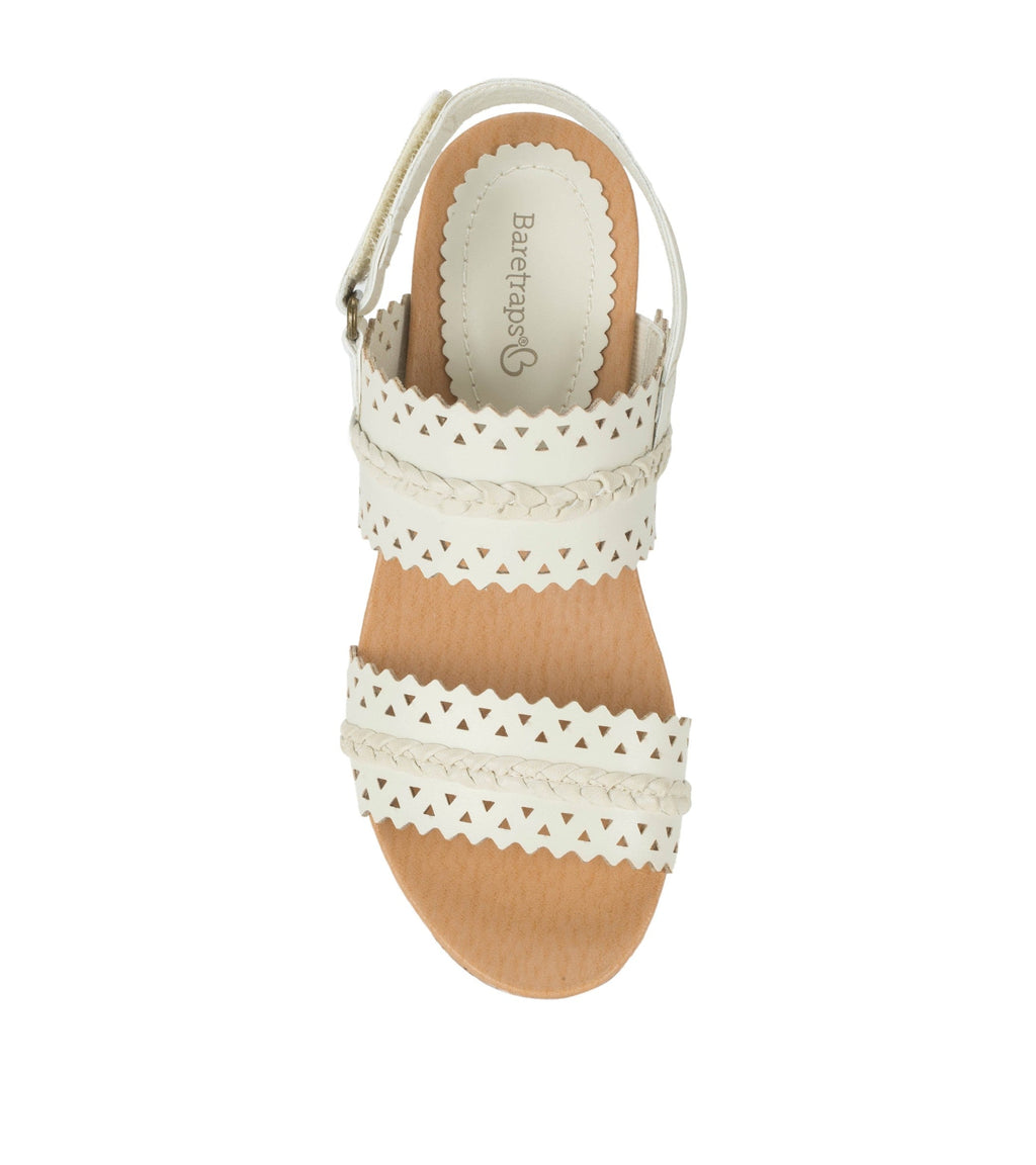 Rene Wedge Sandal